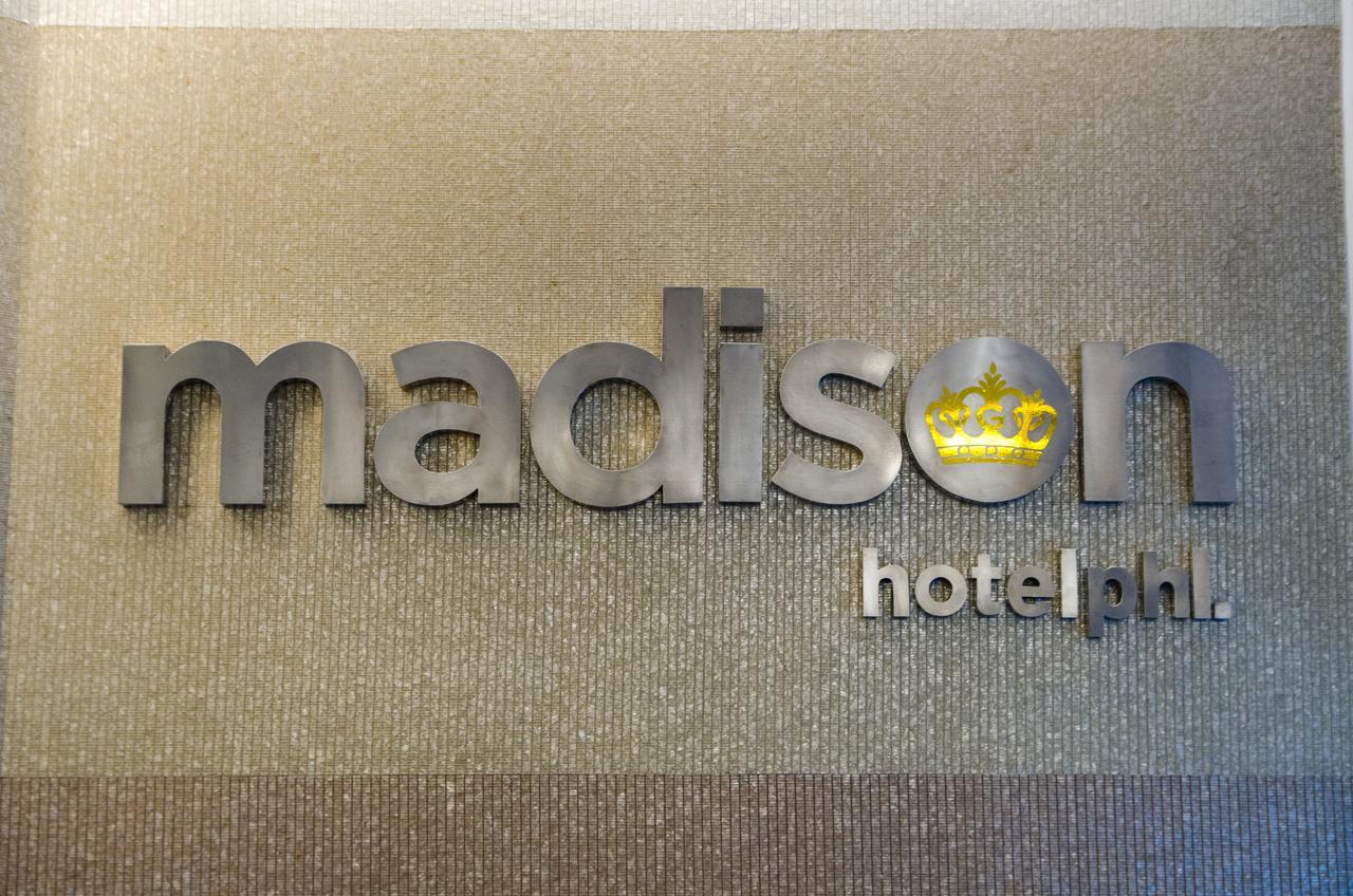 Madison Hotel Phl Илоило Экстерьер фото